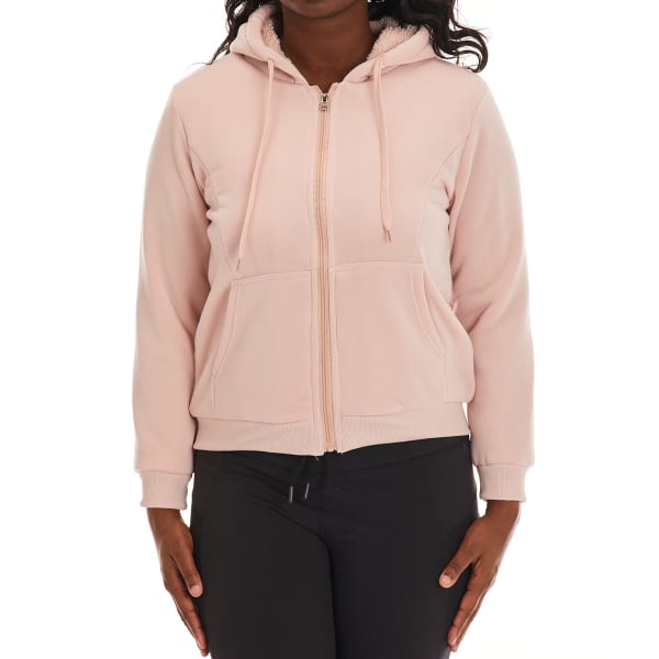 BSP Women's Sherpa-Lined Hoodie