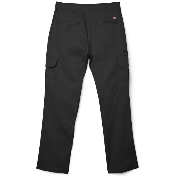 DICKIES Men's Elastic Waist Flex Cargo Pants