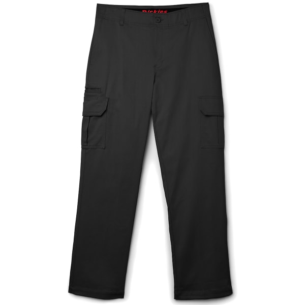 DICKIES Men's Elastic Waist Flex Cargo Pants