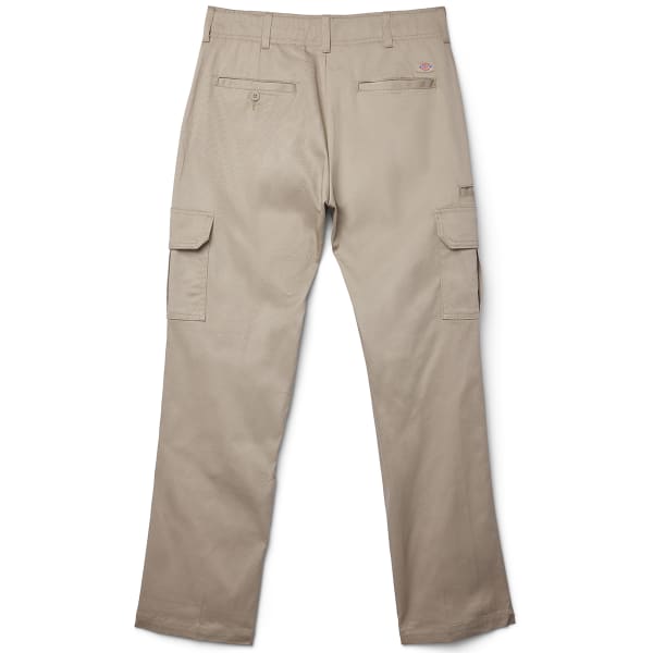 DICKIES Men's Elastic Waist Flex Cargo Pants