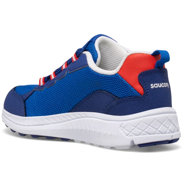 SAUCONY Boys' Dash Grade School Running Shoes