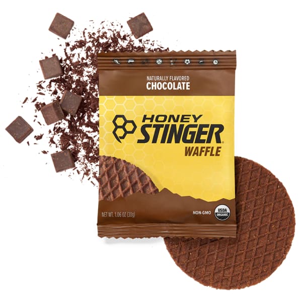 HONEY STINGER Chocolate Energy Waffle