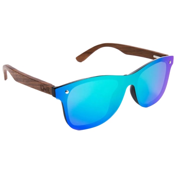OPTIC NERVE Ecotone Polarized Sunglasses