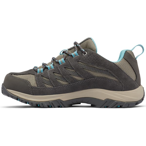 COLUMBIA Women's Crestwood Waterproof Hiking Shoes