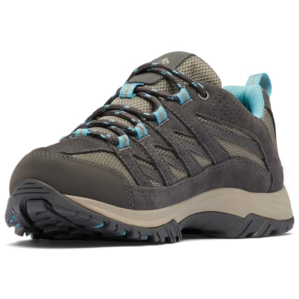 Zapatillas Columbia Mujer Crestwood Impermeable Trekking