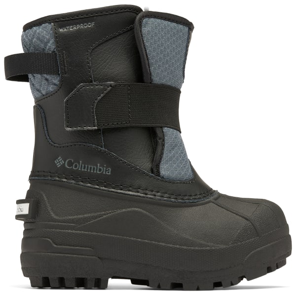 COLUMBIA Little Kids' Bugaboot Celsius Strap Boots