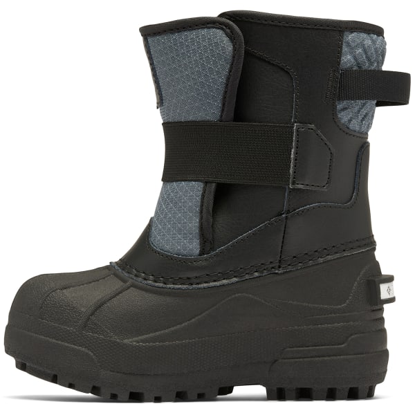 COLUMBIA Little Kids' Bugaboot Celsius Strap Boots