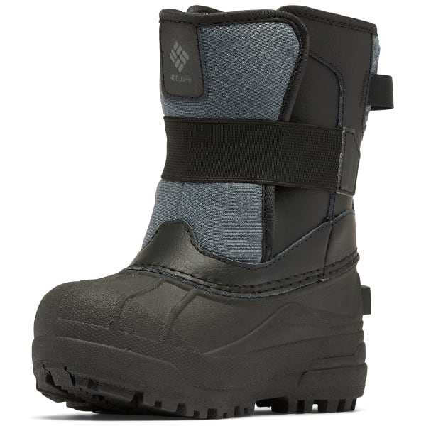 COLUMBIA Little Kids' Bugaboot Celsius Strap Boots