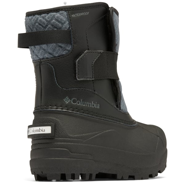 COLUMBIA Little Kids' Bugaboot Celsius Strap Boots