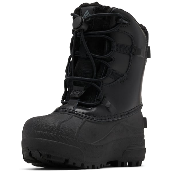 COLUMBIA Little Kids' Bugaboot Celsius Boots