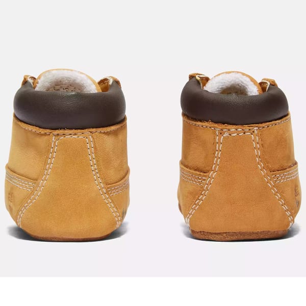 TIMBERLAND Infant/Toddler Crib Bootie & Hat Set