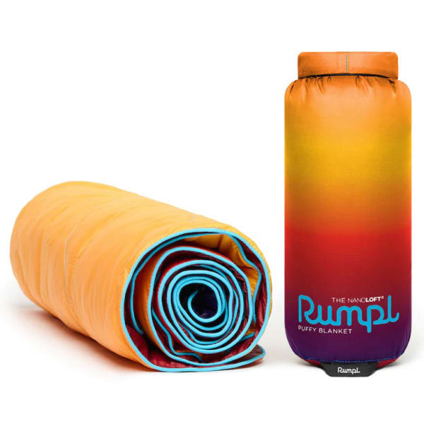 RUMPL Nanoloft Puffy Blanket