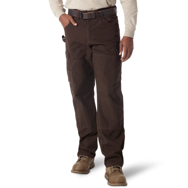 WRANGLER Men's Riggs Workwear Ripstop Ranger Cargo Pants