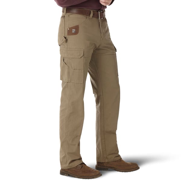 WRANGLER Men's Riggs Workwear Ripstop Ranger Cargo Pants