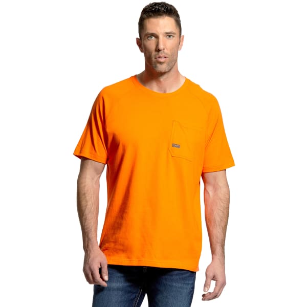 ARIAT Men's Rebar Strong Short-Sleeve Tee