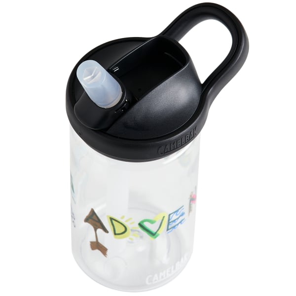 Camelbak - Kids Eddy+ .4L Water Bottle