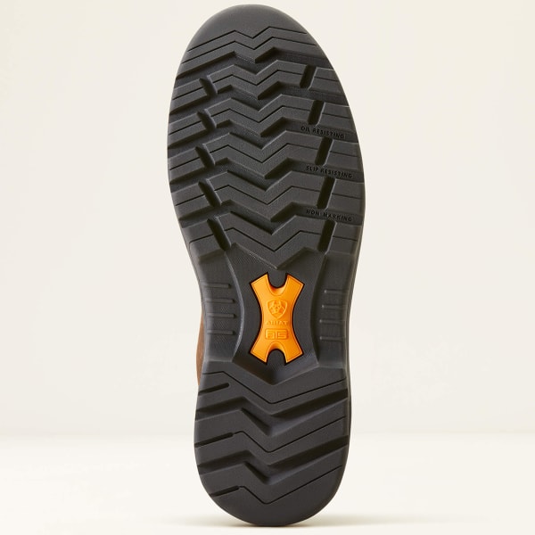 ARIAT Men's Turbo 6" Waterproof Carbon Toe Work Boots