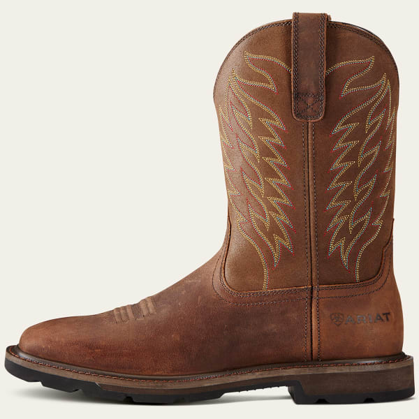 ARIAT Men's Groundbreaker Work Boots