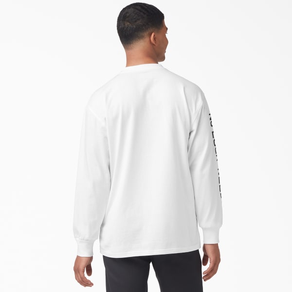 DICKIES Men's Union Springs Long-Sleeve Tee