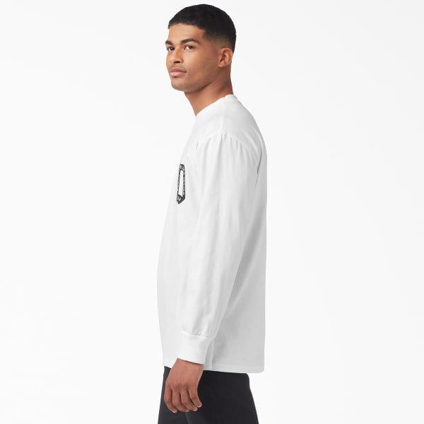 DICKIES Men's Union Springs Long-Sleeve Tee