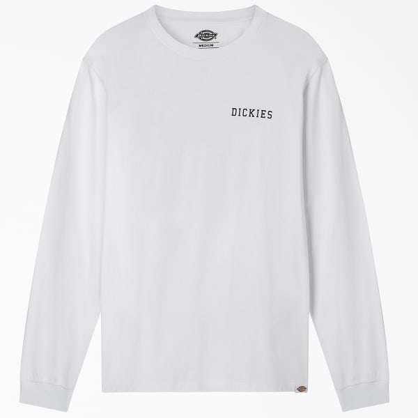 DICKIES Men's Cleveland Long-Sleeve Tee