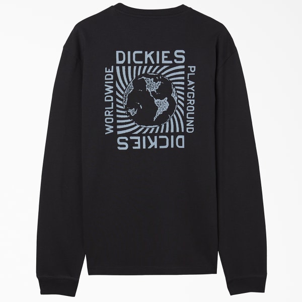 DICKIES Men's Marbury Long-Sleeve Tee