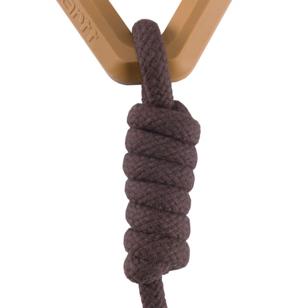 CARHARTT Rubber Handle Monkey Fist Dog Pull