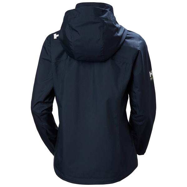 HELLY HANSEN Women's Crew Midlayer Hooded Jacket