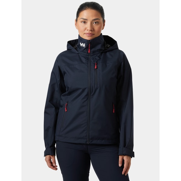 HELLY HANSEN Women's Crew Midlayer Hooded Jacket