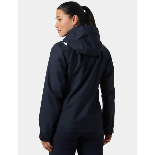 HELLY HANSEN Women's Crew Midlayer Hooded Jacket