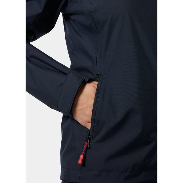 HELLY HANSEN Women's Crew Midlayer Hooded Jacket