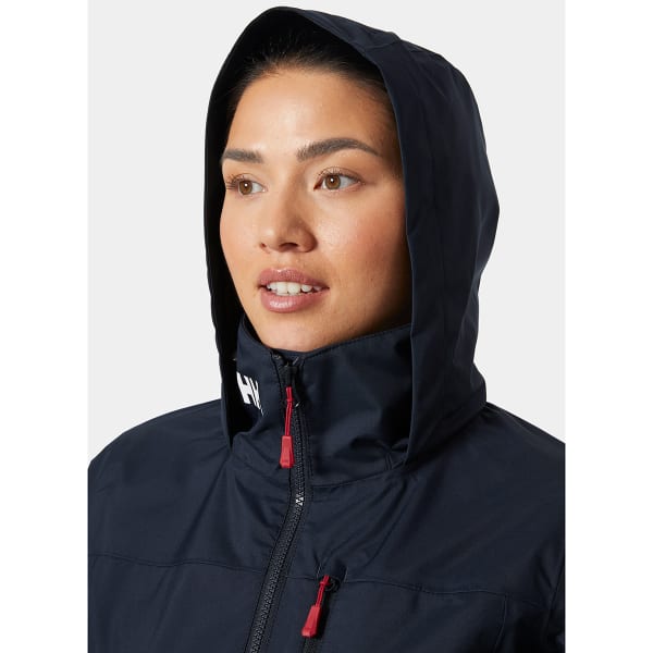 HELLY HANSEN Women's Crew Midlayer Hooded Jacket