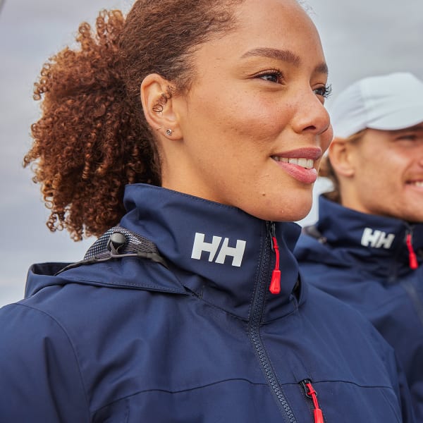 HELLY HANSEN Women's Crew Midlayer Hooded Jacket