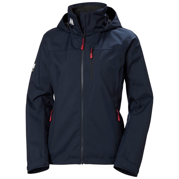 HELLY HANSEN Women's Crew Midlayer Hooded Jacket