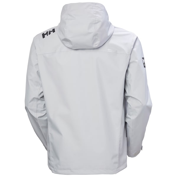 HELLY HANSEN Men's Crew Hooded Midlayer Jacket