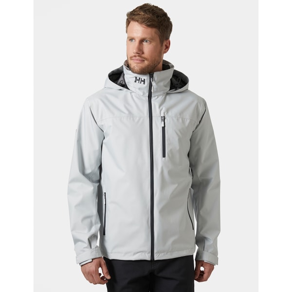 HELLY HANSEN Men's Crew Hooded Midlayer Jacket