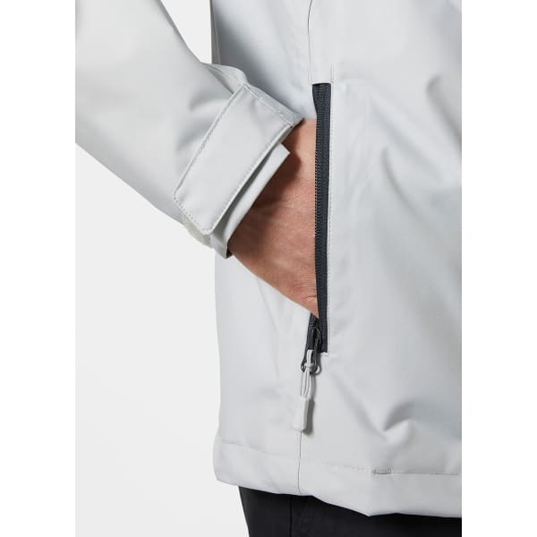 HELLY HANSEN Men's Crew Hooded Midlayer Jacket