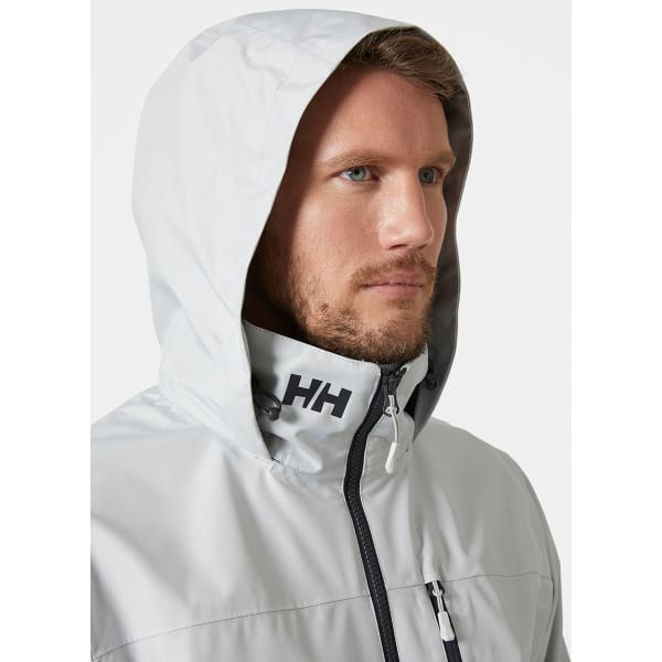 HELLY HANSEN Men's Crew Hooded Midlayer Jacket