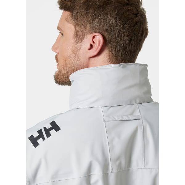 HELLY HANSEN Men's Crew Hooded Midlayer Jacket