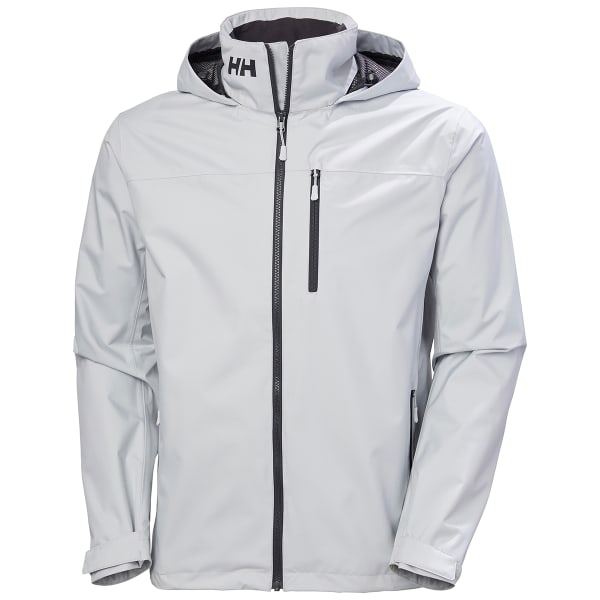 HELLY HANSEN Men's Crew Hooded Midlayer Jacket