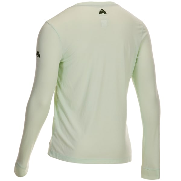 EMS Men's VitalDRI Long-Sleeve Crew Neck Tee