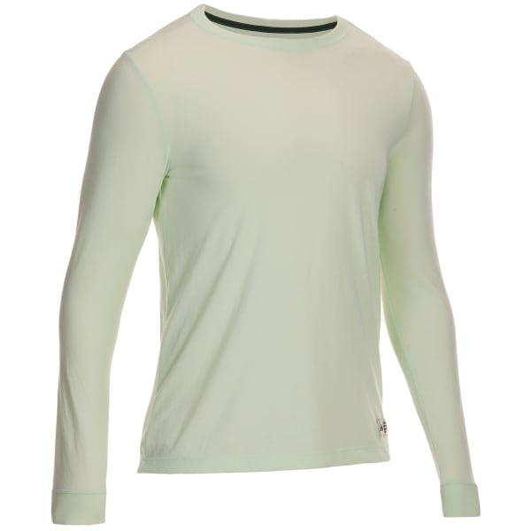 EMS Men's VitalDRI Long-Sleeve Crew Neck Tee