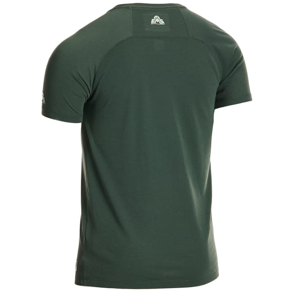 EMS Men's VitalDRI Short-Sleeve Crew Neck Tee