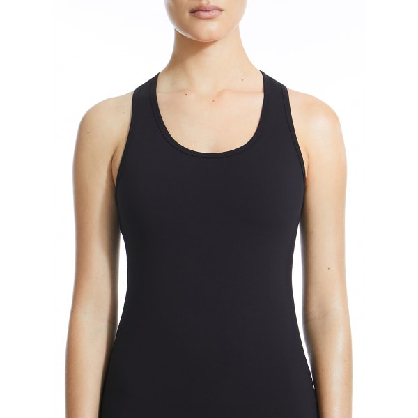 YOGAWORKS Women's Scoop Neck Brami