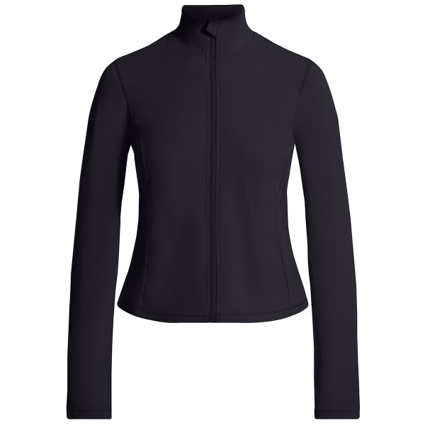 YOGAWORKS Women's Long-Sleeve Zip Front Performance Jacket