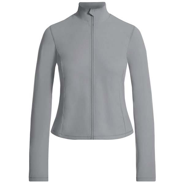 YOGAWORKS Women's Long-Sleeve Zip Front Performance Jacket