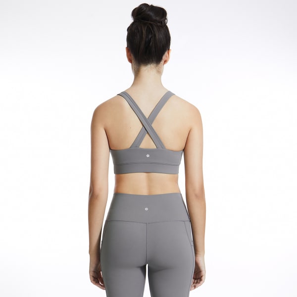 YOGAWORKS Women's Cross Back Performance Bra