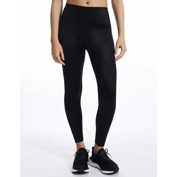 YOGAWORKS Women's Hi-Rise Liquid 25” Pants