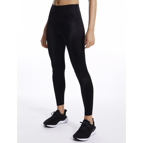 YOGAWORKS Women's Hi-Rise Liquid 25” Pants