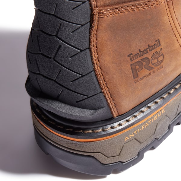 TIMBERLAND PRO Men's True Grit Pull On Comp Toe Work Boots